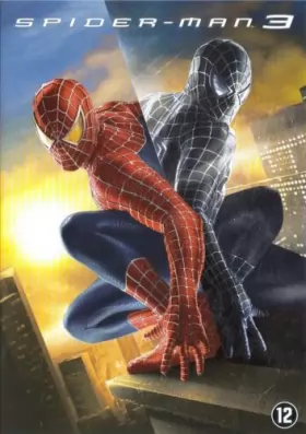 Couverture du produit · Spider-man 3