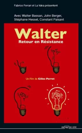 Couverture du produit · Walter-Retour en résistance