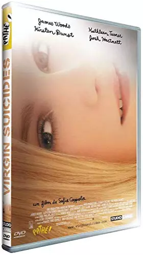 Couverture du produit · Virgin Suicides