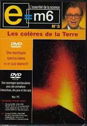 Couverture du produit · EM6 N°9 Les colères de la Terre - DVD + DVD ROM