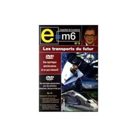Couverture du produit · EM6 : Les Transports Du Futur - DVD + DVD-ROM