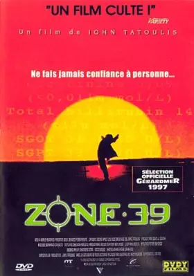 Couverture du produit · Zone 39