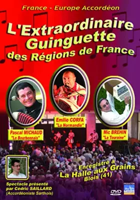 Couverture du produit · L'extraordinaire guinguette des régions de France