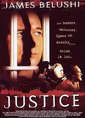 Couverture du produit · Justice