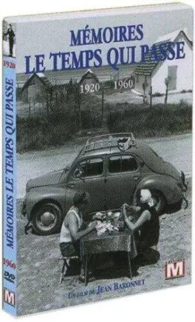Couverture du produit · Le Temps Qui passe-1920-1960