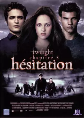 Couverture du produit · Twilight 3 - Hésitation