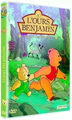 Couverture du produit · l'ours Benjamin-Le Pays des Peluches