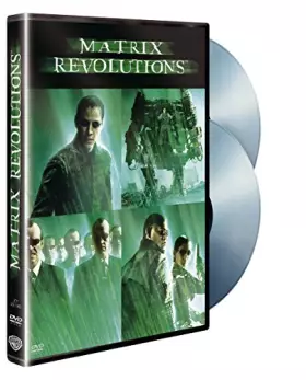 Couverture du produit · Matrix Revolutions [Édition Double]