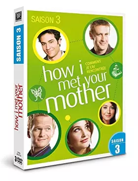 Couverture du produit · How I Met Your Mother-Saison 3