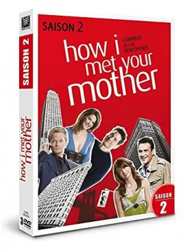 Couverture du produit · How I Met Your Mother-Saison 2