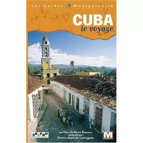 Couverture du produit · Cuba : Le Voyage