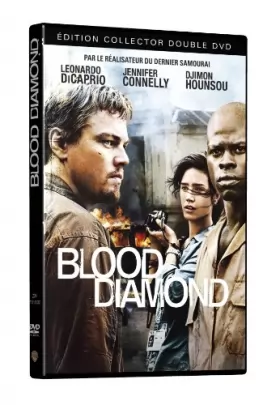 Couverture du produit · Blood Diamond [Édition Collector]