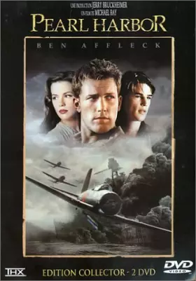Couverture du produit · Pearl Harbor [Édition Collector]