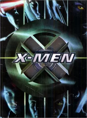 Couverture du produit · X-Men