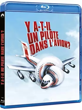Couverture du produit · Y a-t-il Un Pilote dans l'avion [Blu-Ray]