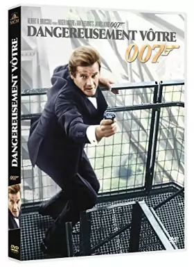 Couverture du produit · Dangereusement vôtre [Édition Simple]