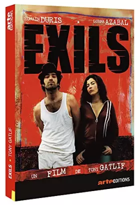 Couverture du produit · Exils