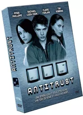Couverture du produit · Antitrust