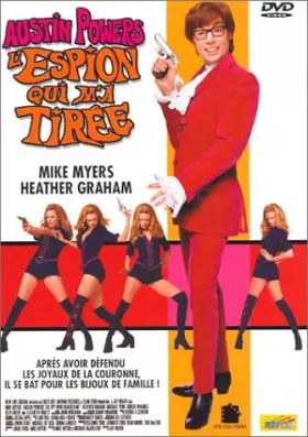 Couverture du produit · Austin Powers 2, l'espion qui m'a tirée [Import belge]