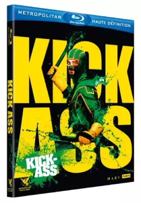 Couverture du produit · Kick-Ass [Édition Prestige]