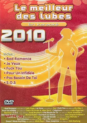Couverture du produit · LE MEILLEUR DES TUBES EN KARAOKE 2010