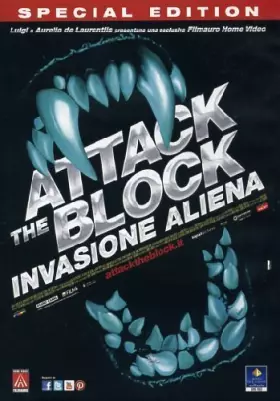 Couverture du produit · Attack The Block [DVD]
