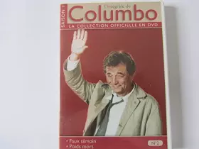 Couverture du produit · COLUMBO - FAUX TEMOIN ET POIDS MORT - DVD 2 DE LA COLLECTION OFFICIELLE