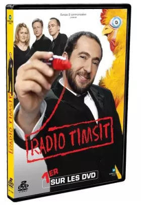Couverture du produit · Timsit : Radio Timsit - Édition 2 DVD