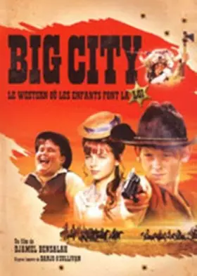 Couverture du produit · Big city