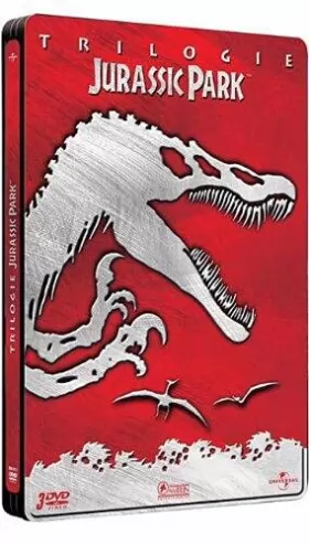 Couverture du produit · Jurassic Park Collection [Pack Collector boîtier SteelBook]
