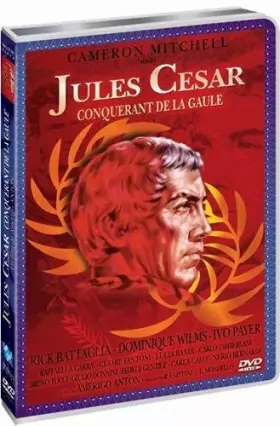 Couverture du produit · Jules César conquérant de la Gaule
