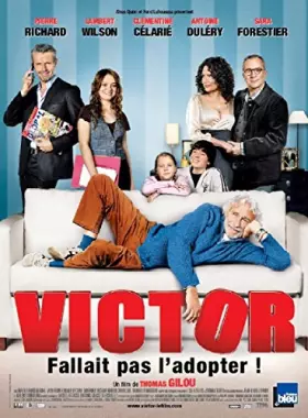 Couverture du produit · Victor