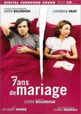 Couverture du produit · 7 ans de mariage [Import belge]