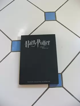 Couverture du produit · Harry Potter et l'Ordre du Phénix [Édition Limitée-Préréservation]