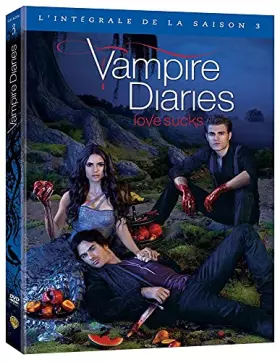 Couverture du produit · Vampire Diaries-L'intégrale de la Saison 3