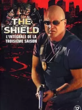Couverture du produit · The shield: saison 3 - Coffret 4 DVD