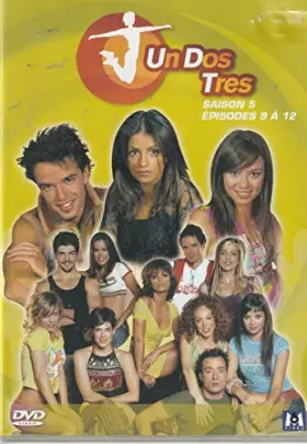 Couverture du produit · un dos tres, saison 5 - épisodes 9 à 12