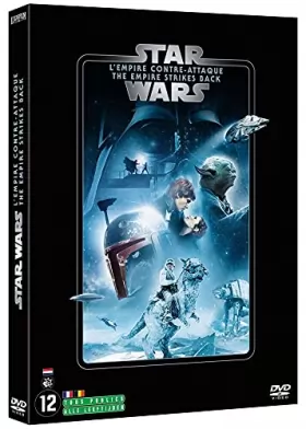 Couverture du produit · STAR WARS Episode V - L'EMPIRE CONTRE-ATTAQUE - DVD
