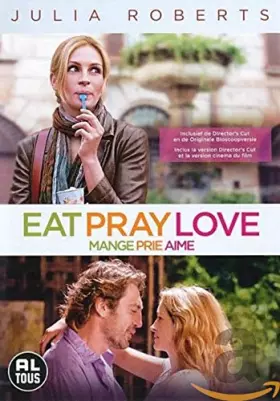 Couverture du produit · Eat Pray Love-DVD