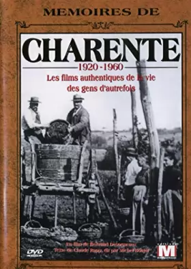 Couverture du produit · Mémoires de Charente