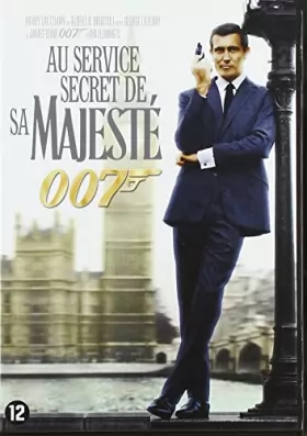 Couverture du produit · Au Service Secret de Sa Majesté [Édition Simple]