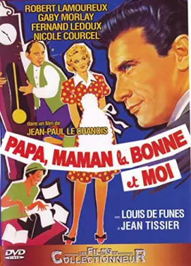 Couverture du produit · Papa, Maman, la Bonne et Moi.