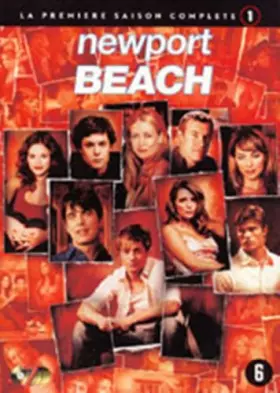 Couverture du produit · Newport Beach : L'intégrale saison 1 - Coffret 7 DVD