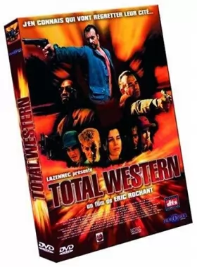 Couverture du produit · Total western