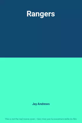 Couverture du produit · Rangers