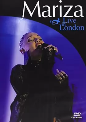 Couverture du produit · Mariza : Live in London (Union Chapel - 2003)