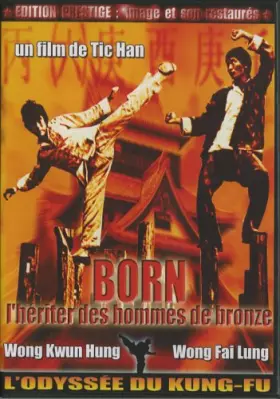 Couverture du produit · Born l'héritier des Hommes de bronzes [Édition Prestige]
