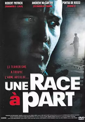 Couverture du produit · UNE RACE A PART