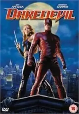 Couverture du produit · Daredevil (single Disc) Dvd [Import anglais]