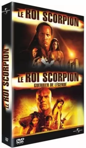 Couverture du produit · Roi Scorpion 2 : Guerrier de légende